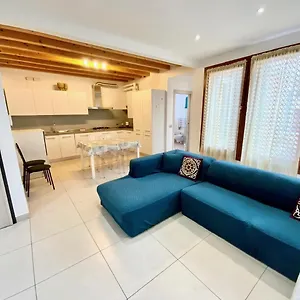 Palazzo Penzo Bellemo Appartement Chioggia